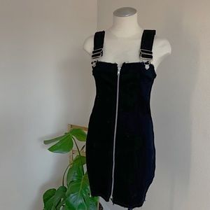 SUPERDOWN overall dress